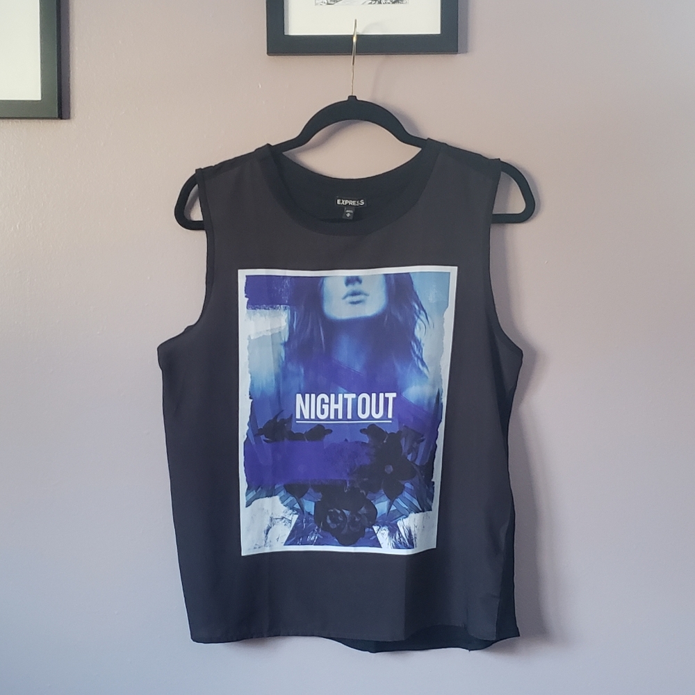 Express Lightweight Tank